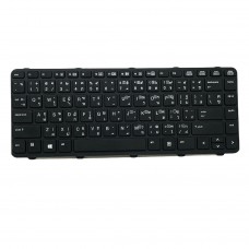 Keypad HP ProBook 430G1 (Black) 'Threeboy' (สรีนอังกฤษ)